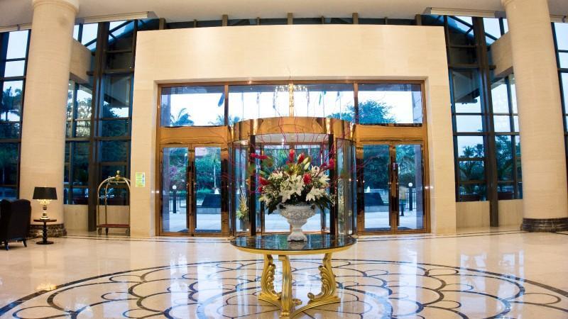 Tang Palace Hotel Acra Exterior foto
